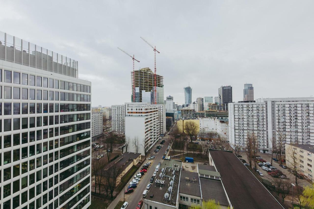 Shortstaypoland Pereca Warsawa Bagian luar foto