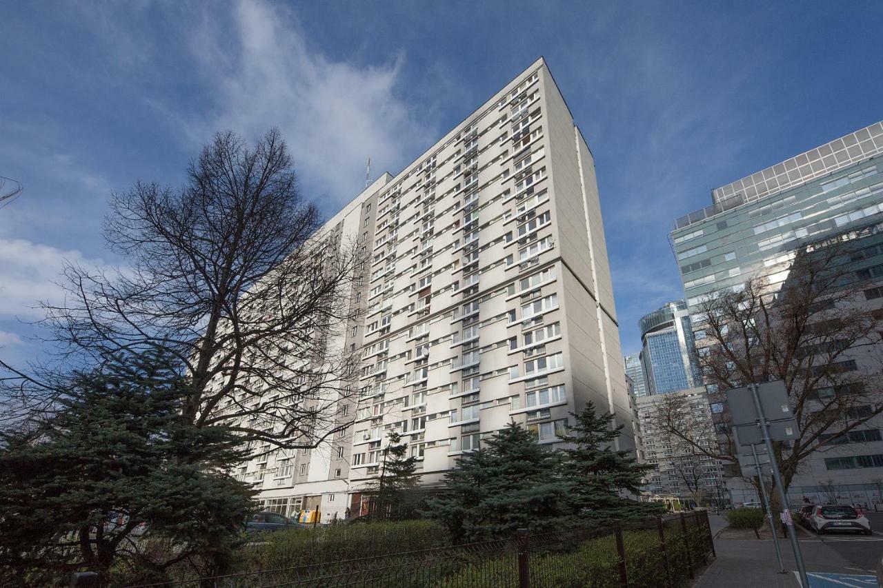Shortstaypoland Pereca Warsawa Bagian luar foto